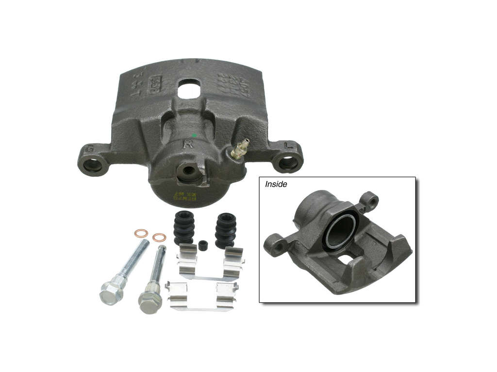 1997-1999 Acura CL Disc Brake Caliper - Front Right (Cardone)