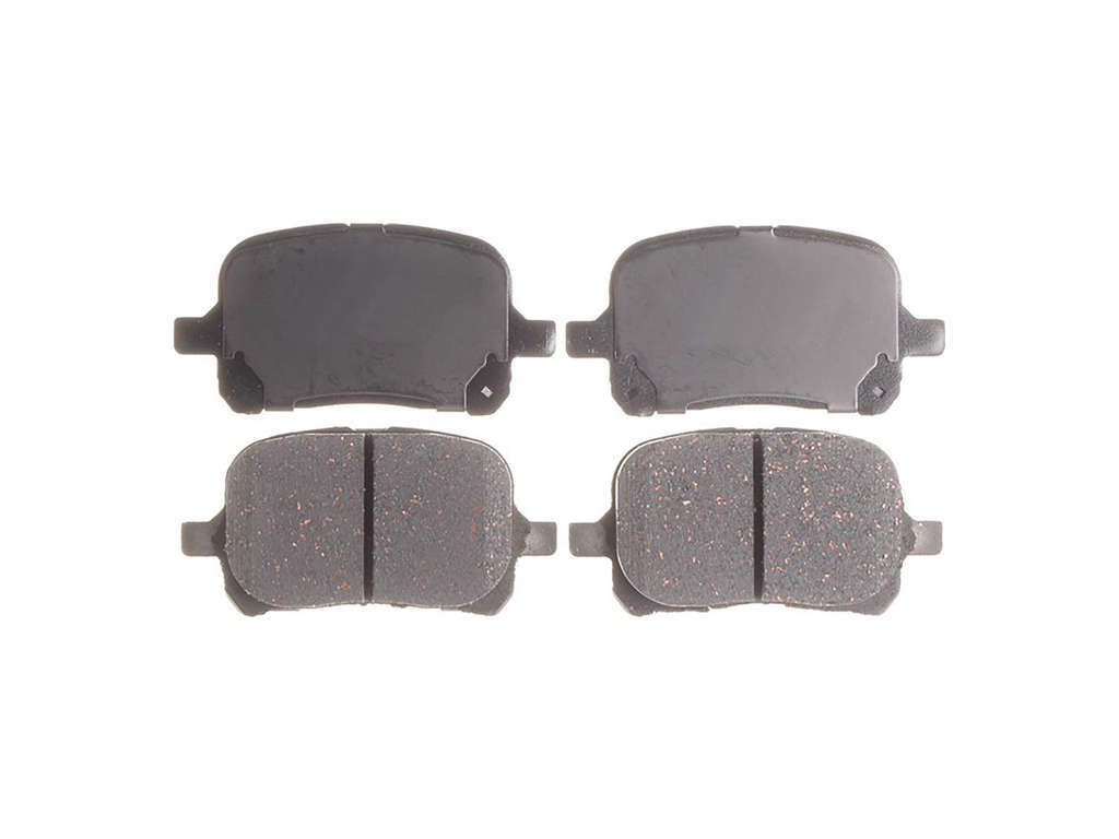 1997-2001 Lexus ES300 Disc Brake Pad Set - Front (ACDelco)