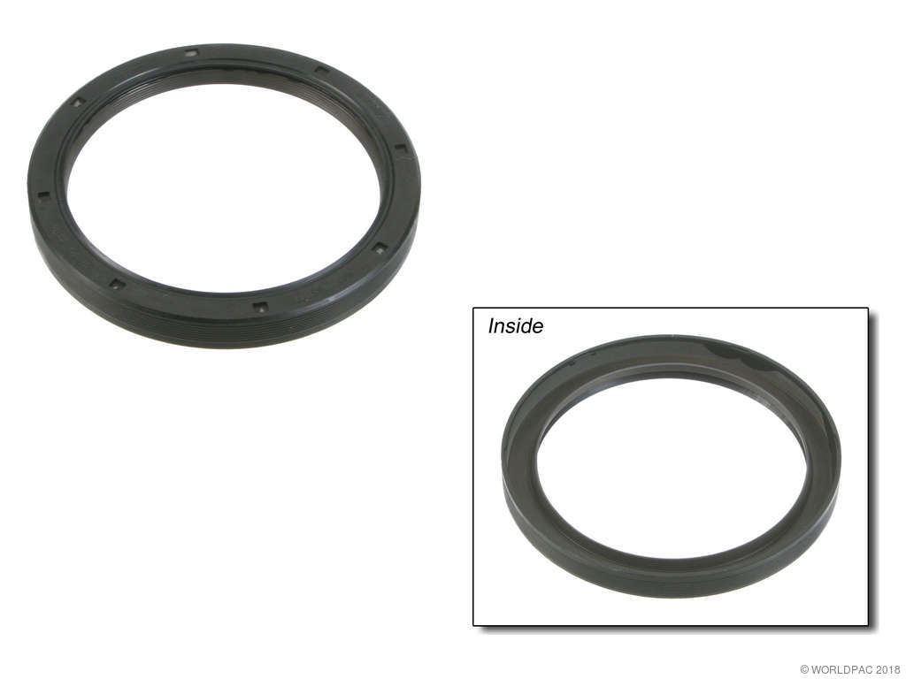 1997-2016 Porsche Boxster Engine Crankshaft Seal - Rear (Victor Reinz)