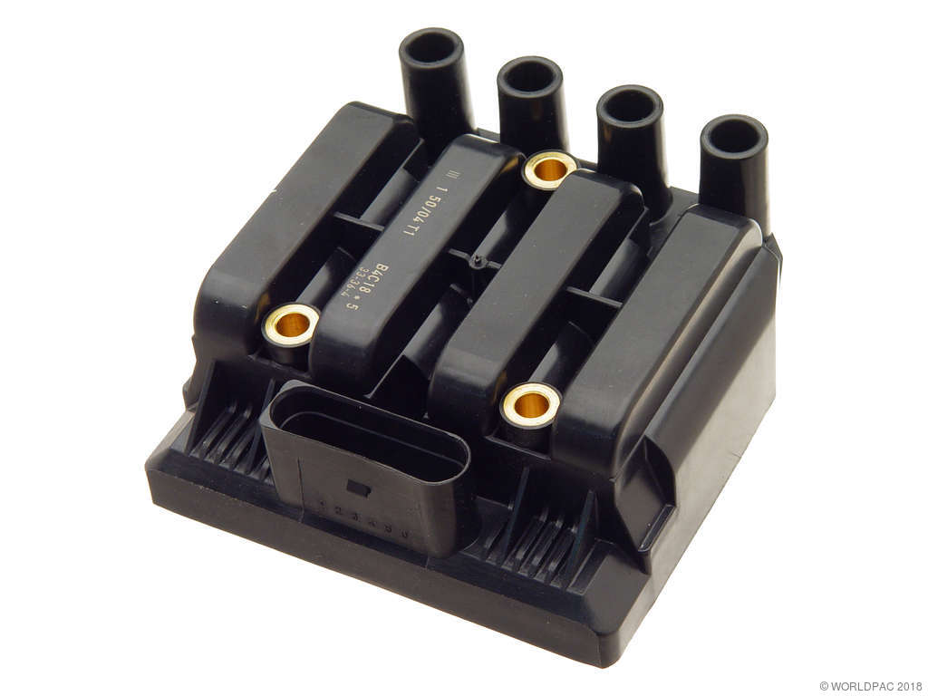 2001-2005 Volkswagen Beetle Ignition Coil (Beru)