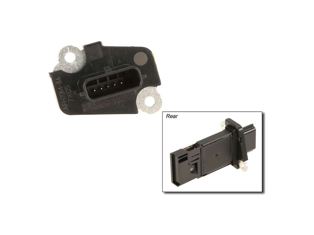 2011-2017 Nissan Juke Mass Air Flow Sensor (CARQUEST)
