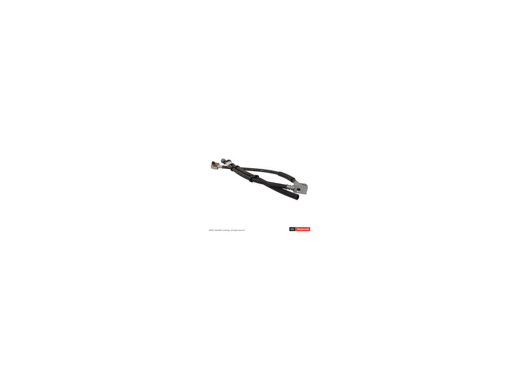 2007-2012 Ford E-150 Brake Hydraulic Hose - Rear Left (Motorcraft)