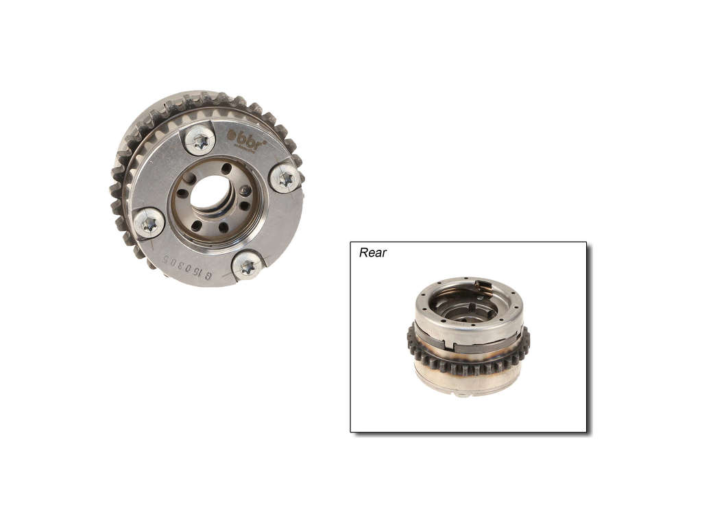 2012 Mercedes-Benz ML350 Engine Timing Camshaft Sprocket - Intake (Left) (BBR Automotive)