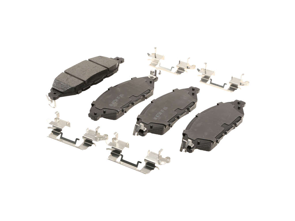 2014-2020 INFINITI QX60 Disc Brake Pad Set - Front (Akebono)