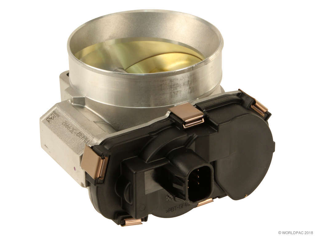 2009-2014 Chevrolet Tahoe Fuel Injection Throttle Body (ACDelco)