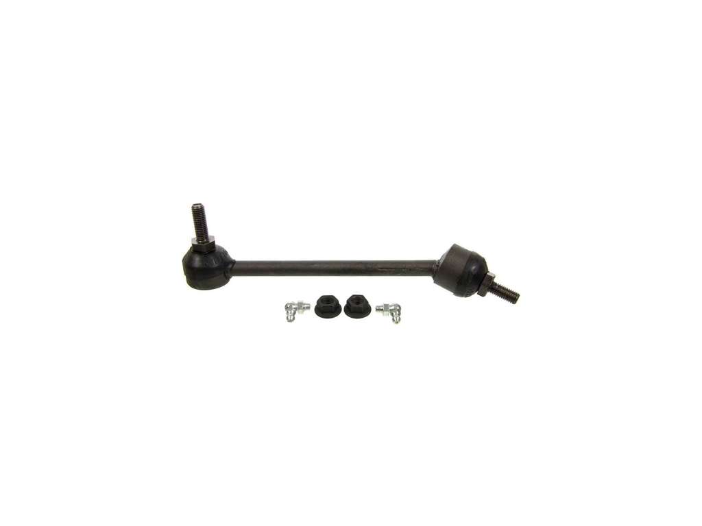2008 Jaguar S-Type Suspension Stabilizer Bar Link Kit - Rear Right (Moog)