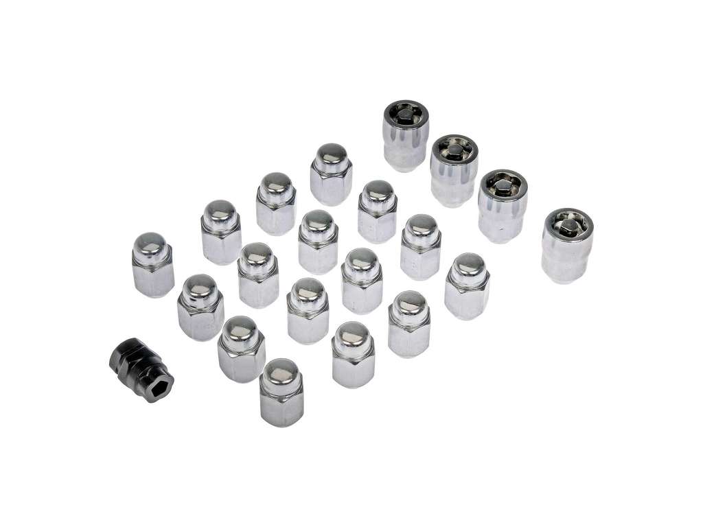 2004-2005 Chevrolet Aveo Wheel Lock Set (Dorman)