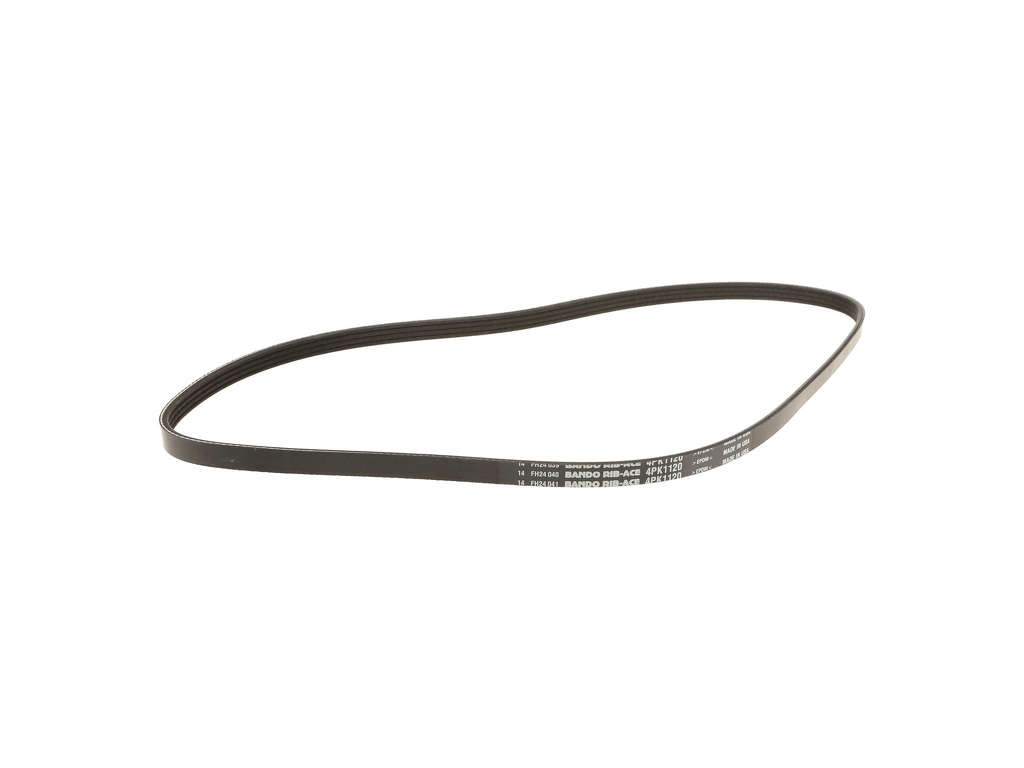 1996 Toyota Paseo Accessory Drive Belt - Air Conditioning and Power Steering (Bando)