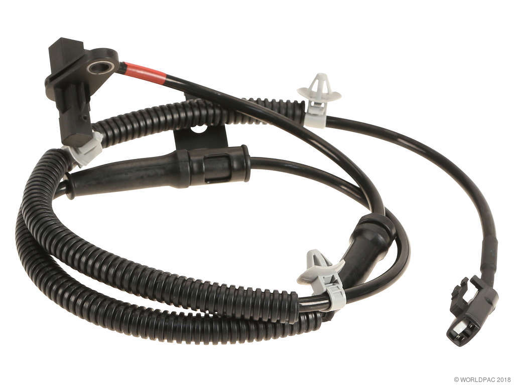2007-2009 Hyundai Santa Fe ABS Wheel Speed Sensor - Front Right (Vemo)