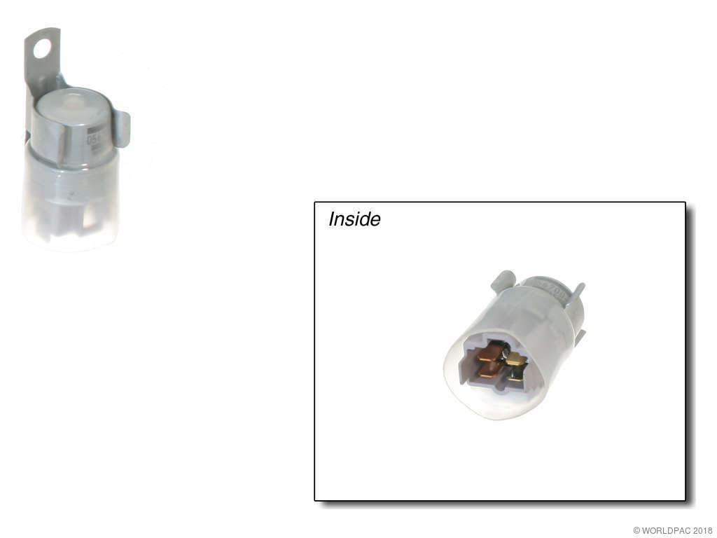 1986-1990 Acura Legend A/C Clutch Relay (Genuine)