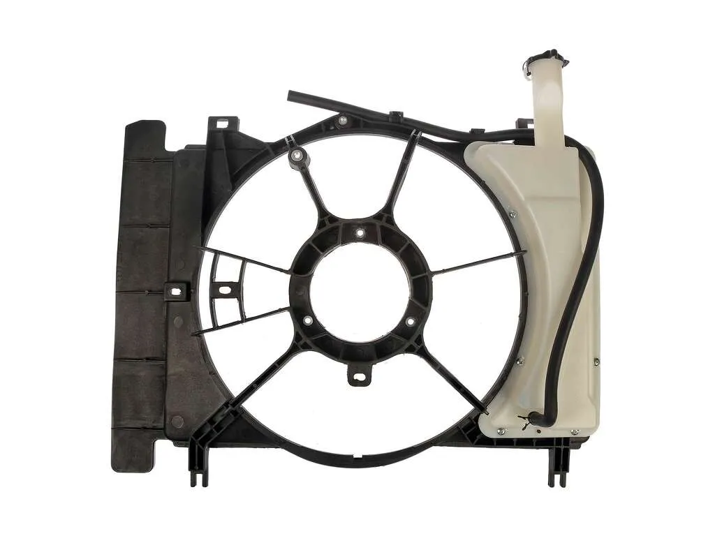 2007-2018 Toyota Yaris Engine Cooling Fan Shroud (Dorman)