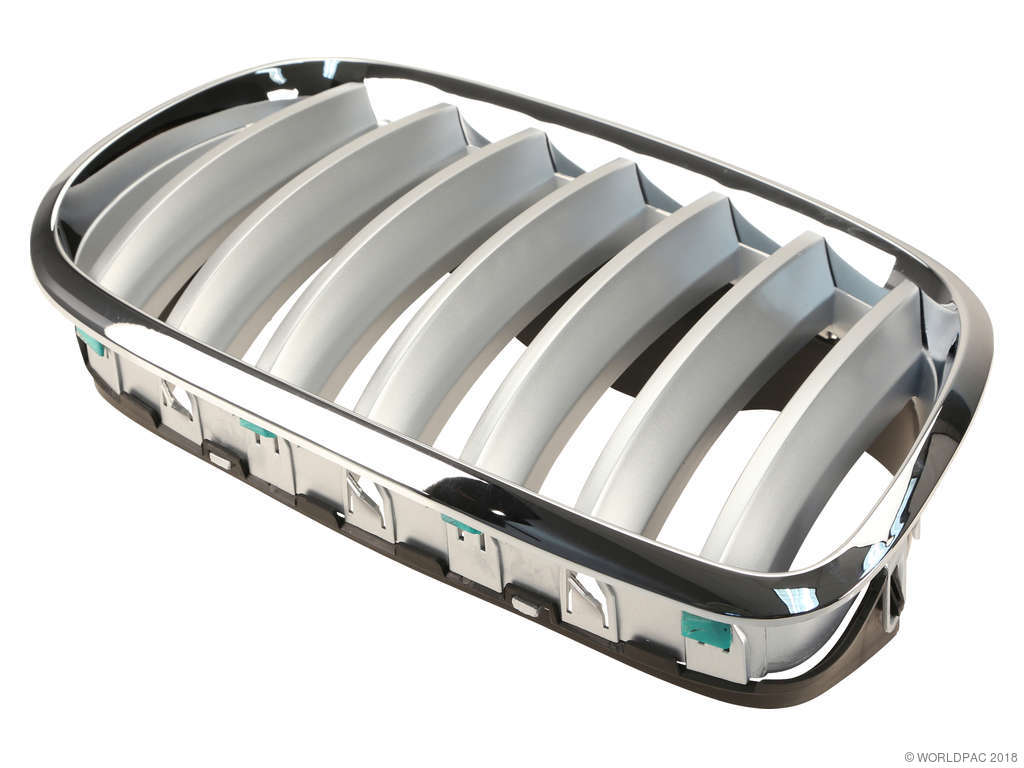 2008-2014 BMW X6 Grille Insert - Right (Aftermarket)