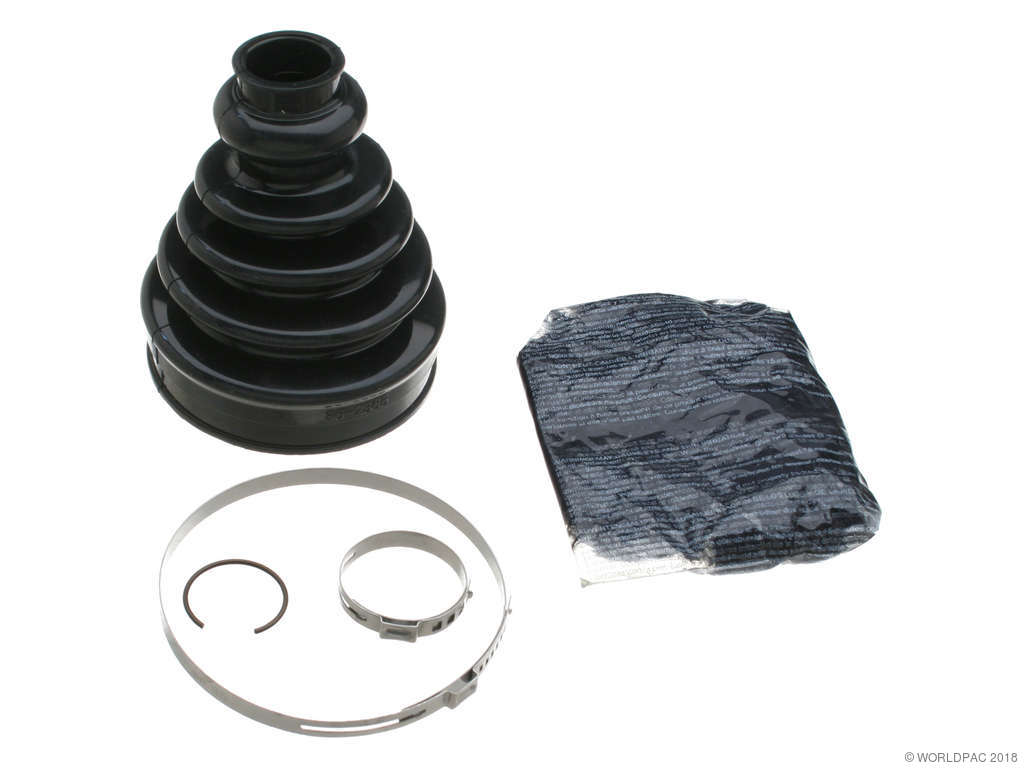 1999-2001 Volvo S80 CV Joint Boot Kit - Inner and Outer (Meyle)