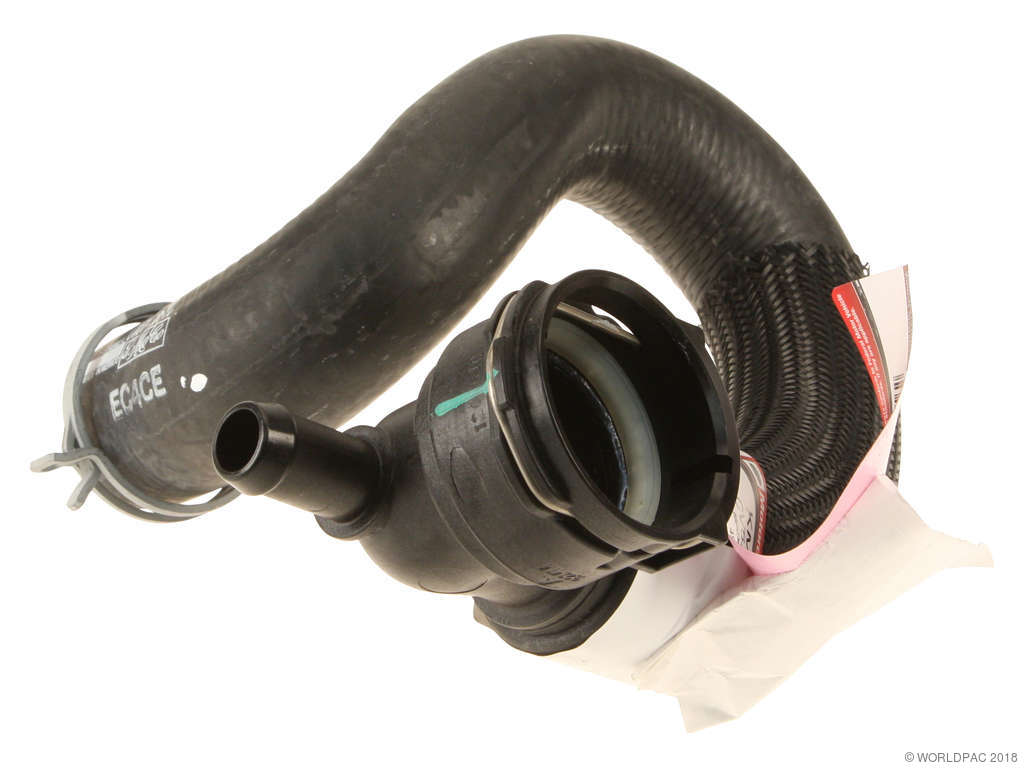 2013-2016 Ford Escape Radiator Coolant Hose - Upper (Motorcraft)