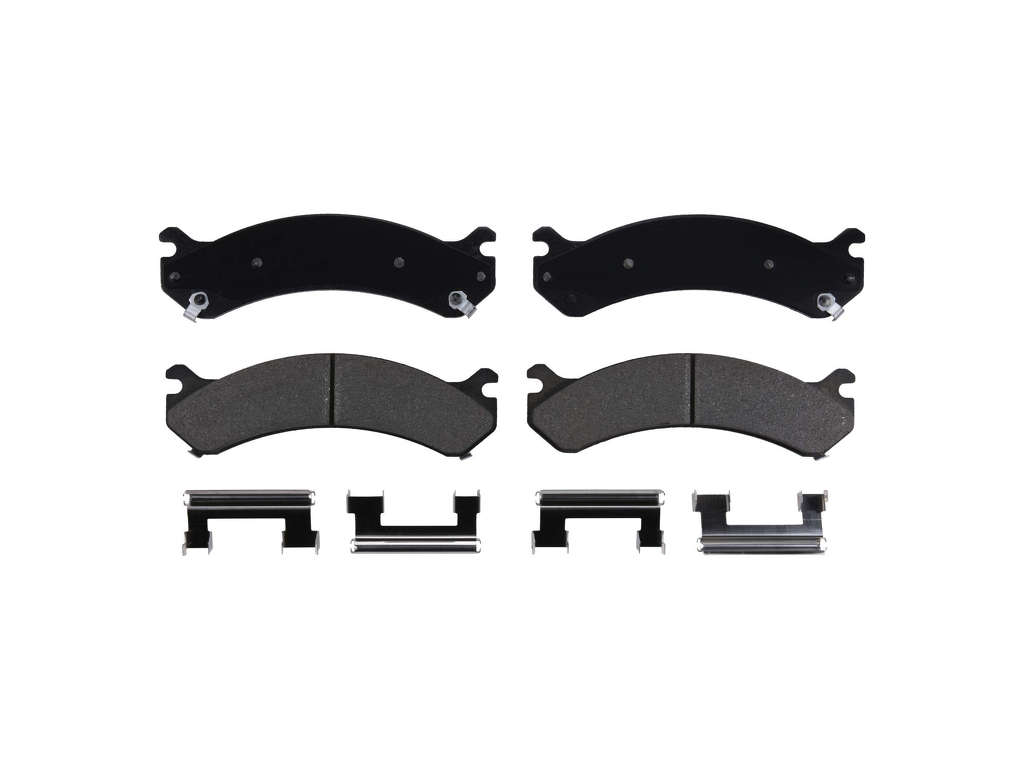 2003-2020 Chevrolet Express 3500 Disc Brake Pad Set - Front (Autopart International)
