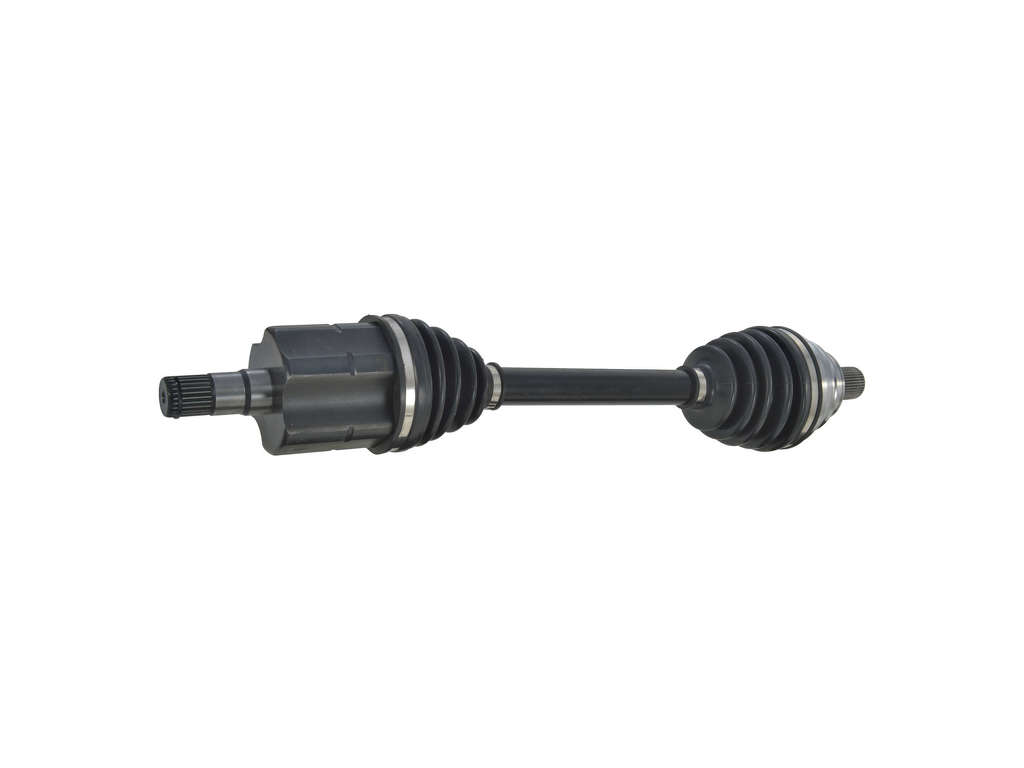 2009-2017 Volkswagen Tiguan CV Axle Assembly - Front Left (Autopart International)
