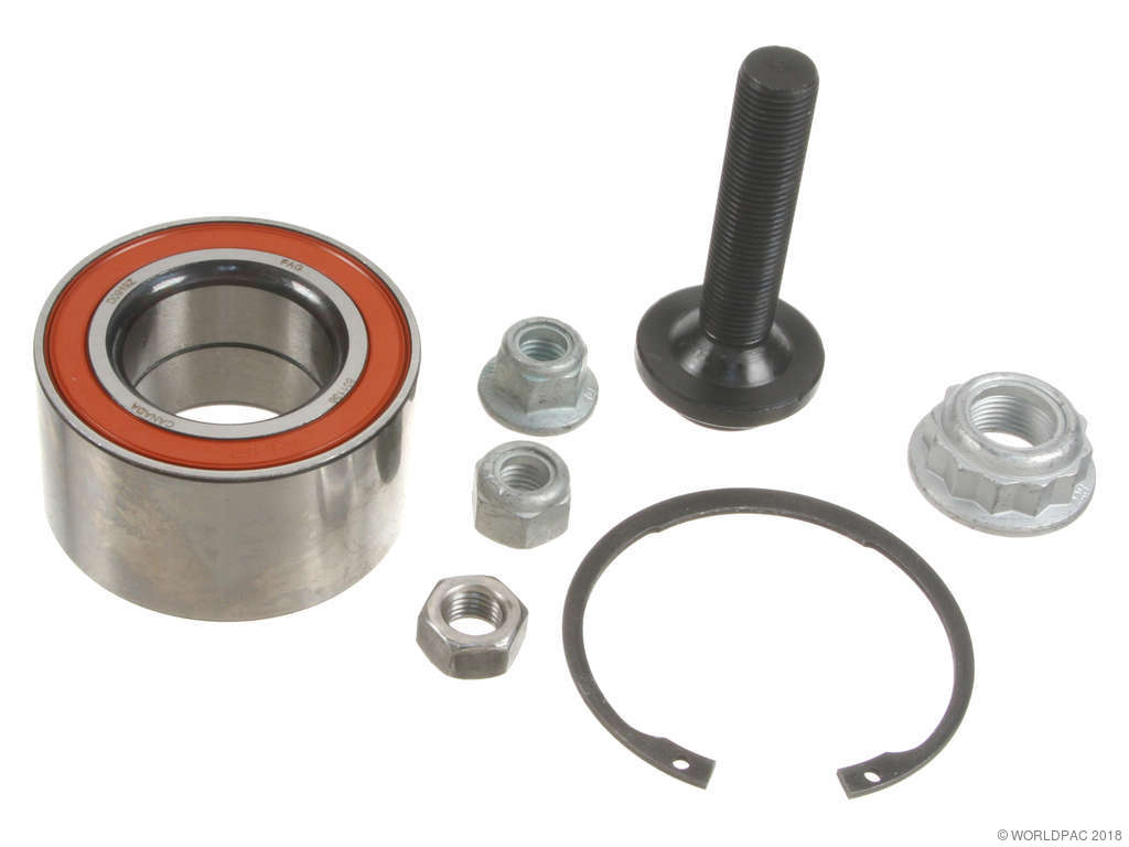 2000-2006 Volkswagen Golf Wheel Bearing - Front (Meyle)