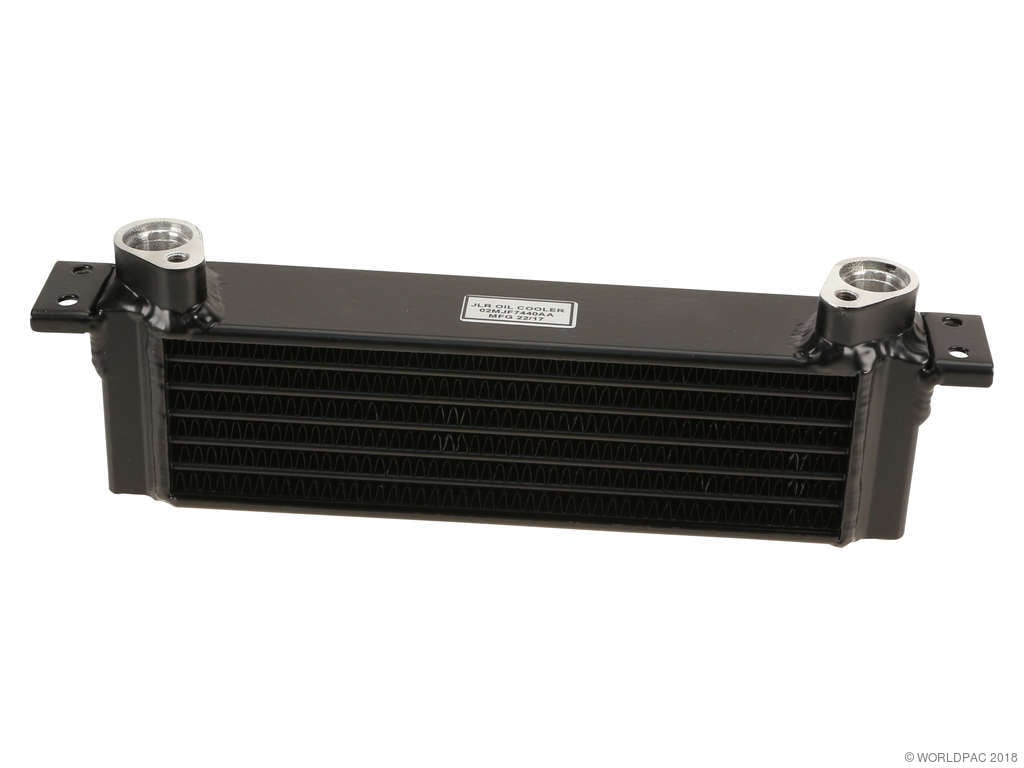 2000-2004 Jaguar XK8 Engine Oil Cooler (Genuine)
