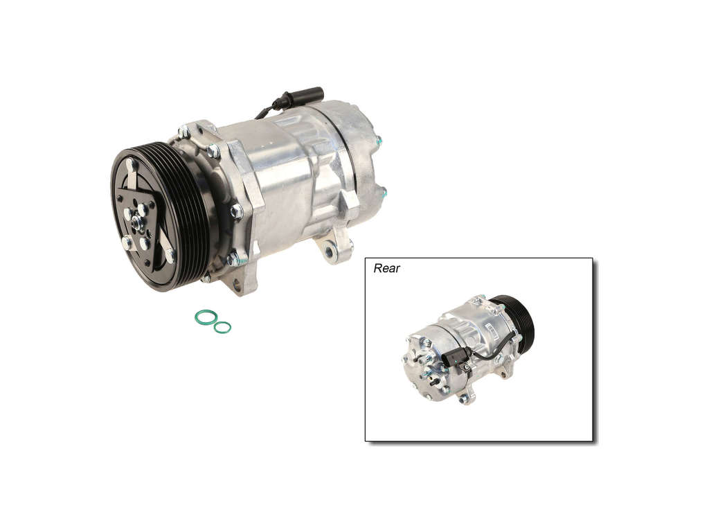 2000 Audi TT A/C Compressor (Autopart International)