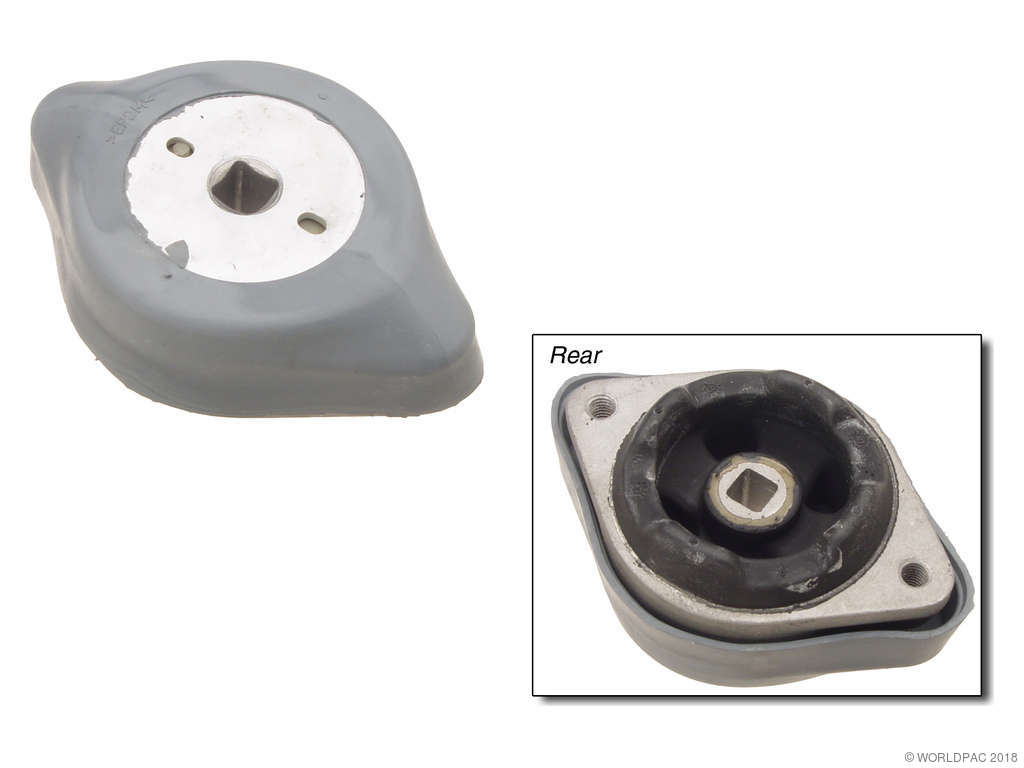 1996-1999 Audi A4 Manual Transmission Mount - Left or Right (Corteco)