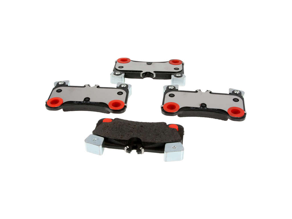 2010-2015 Audi Q7 Disc Brake Pad Set - Rear (Pagid)