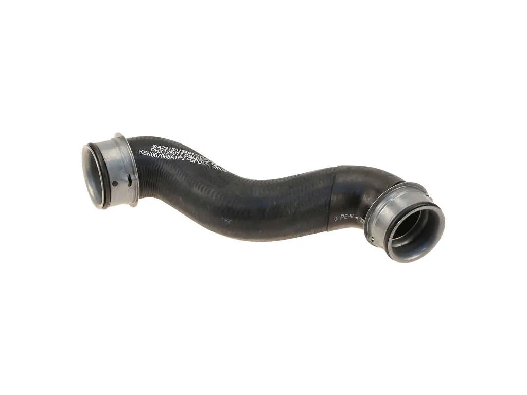 2011-2014 Mercedes-Benz CL63 AMG Radiator Coolant Hose (Genuine)