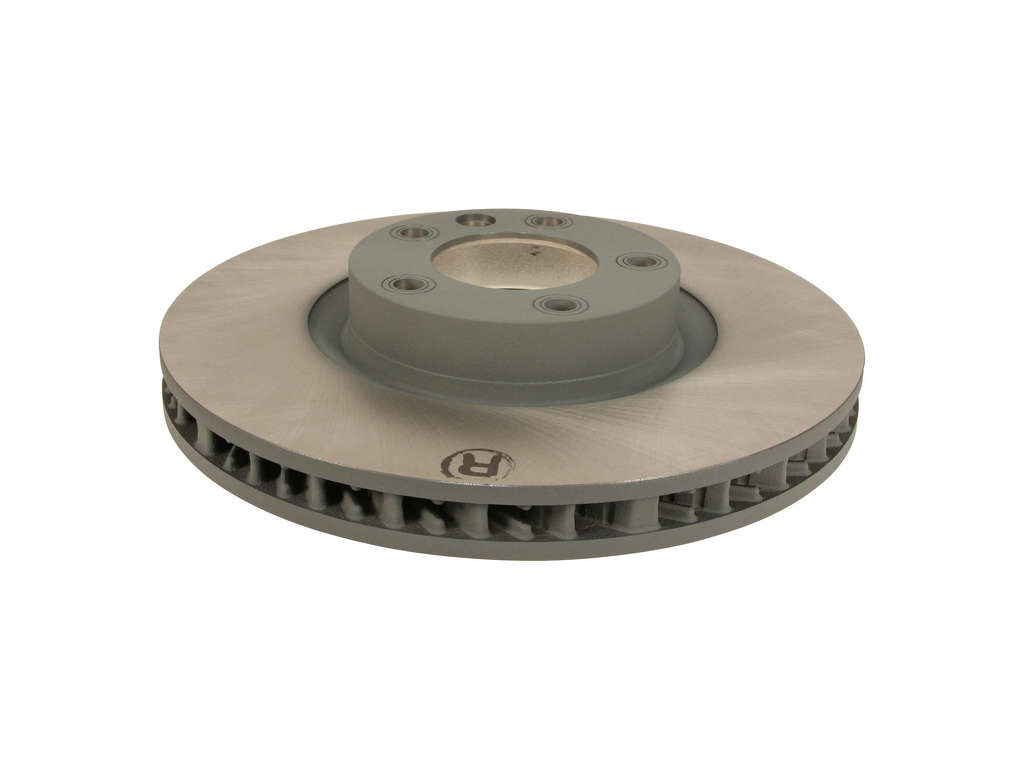 2011-2018 Porsche Cayenne Disc Brake Rotor - Front Right (Autopart International)
