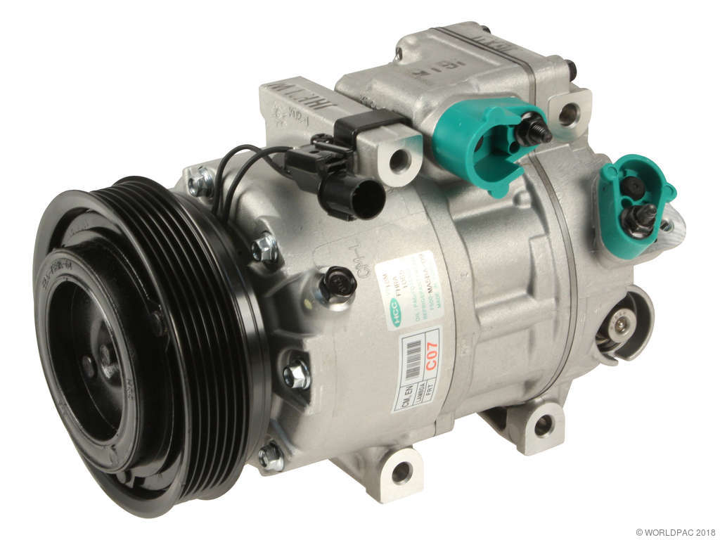 2007-2012 Hyundai Veracruz A/C Compressor (Hanon)