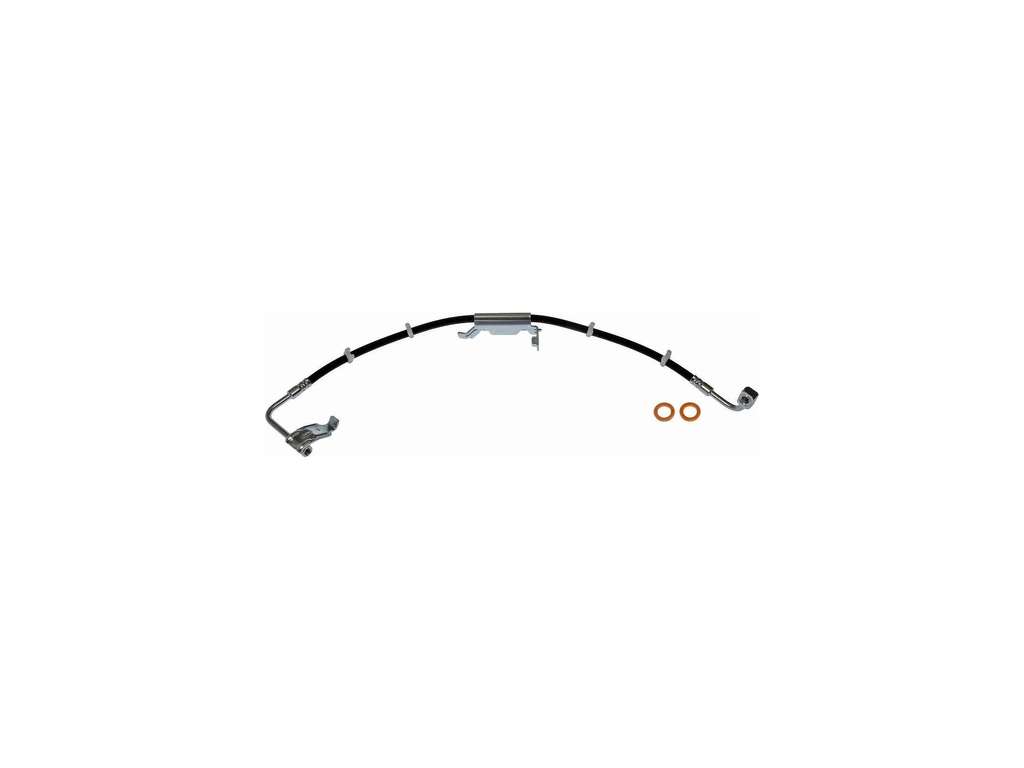 2011-2017 Jeep Wrangler Brake Hydraulic Hose - Front Right (CARQUEST)