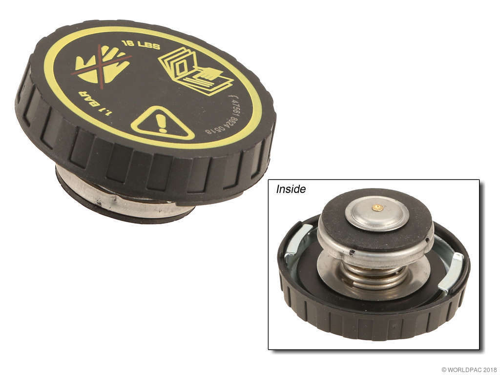 2002-2008 Mini Cooper Radiator Cap (Febi)