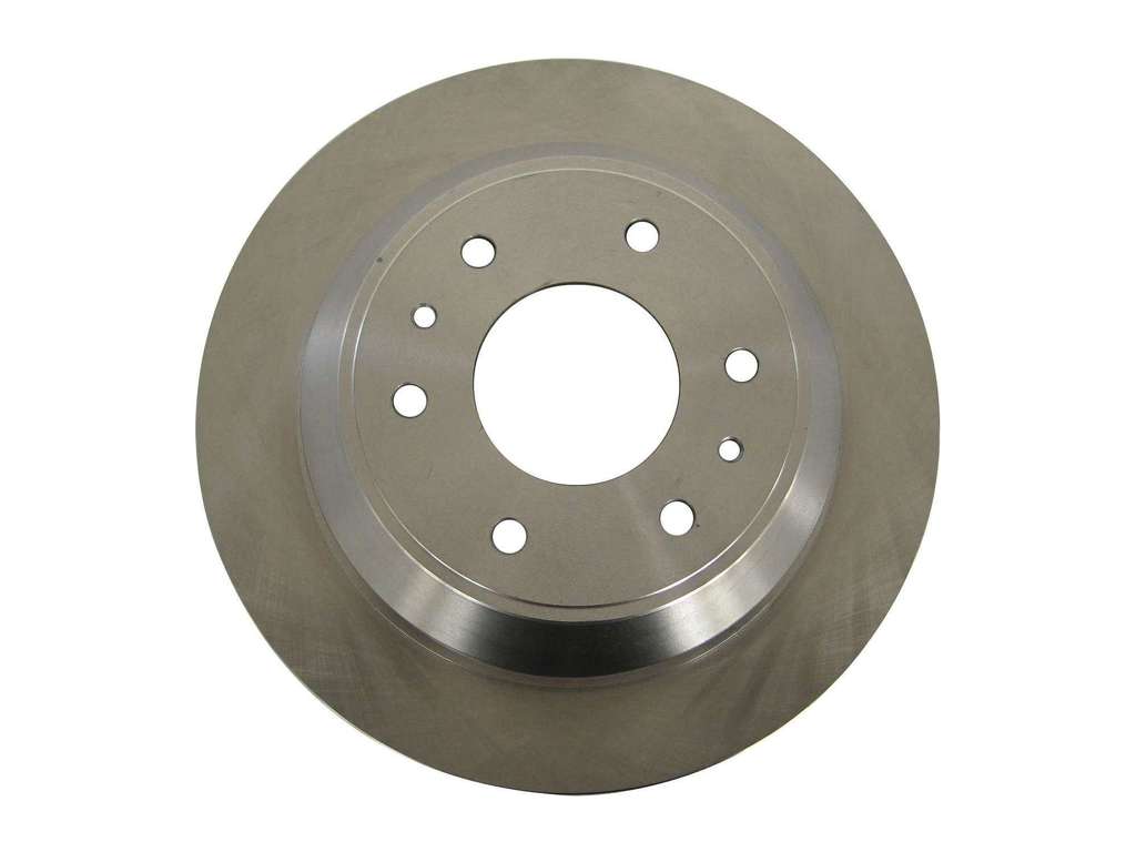 2004-2007 Buick Rainier Disc Brake Rotor - Rear (CARQUEST)