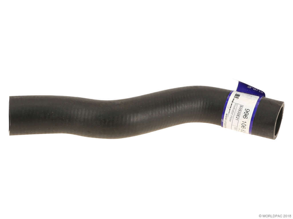 1999-2005 Porsche 911 Radiator Coolant Hose - Lower - Auxiliary Radiator (Right) or Right (APA/URO Parts)