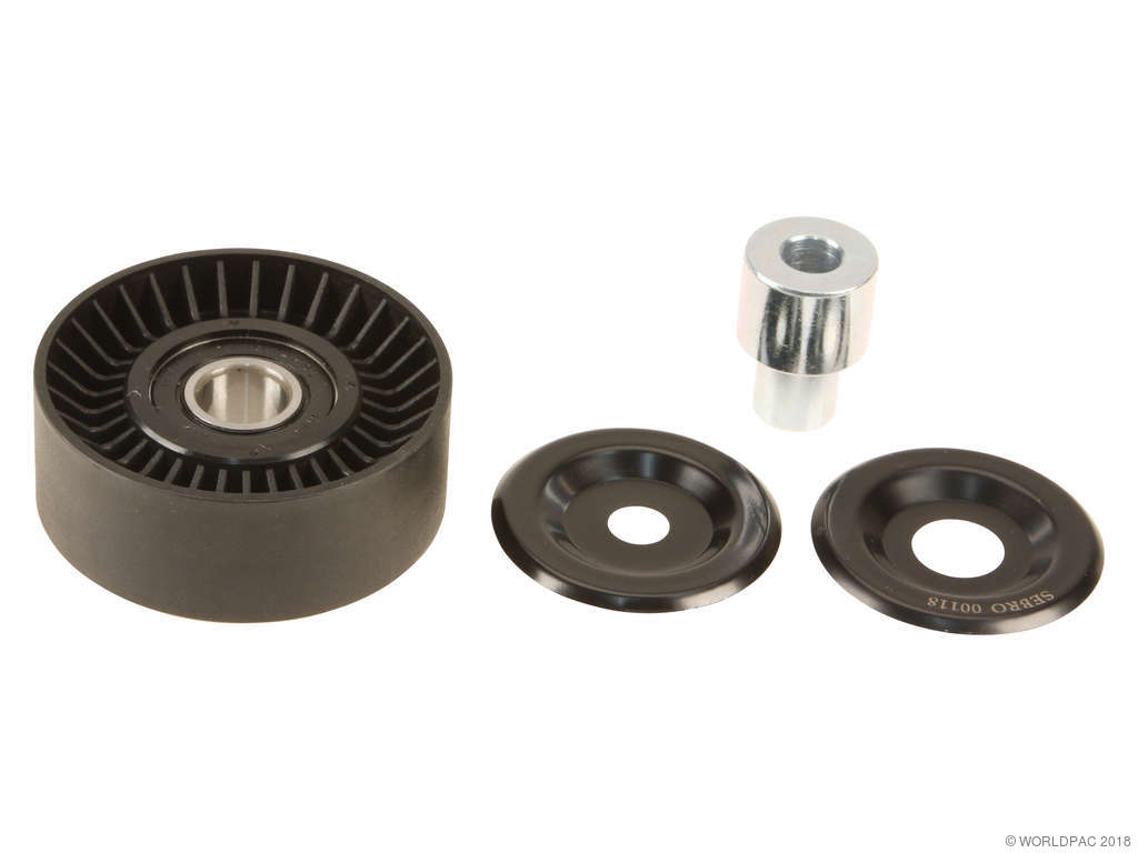 2005-2008 Porsche Boxster Accessory Drive Belt Idler Pulley - Upper (Sebro)