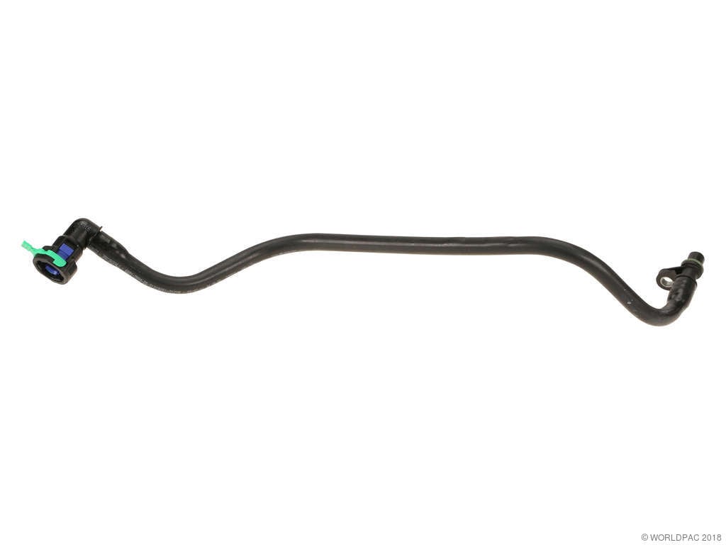 2007-2012 Volvo S80 Automatic Transmission Oil Cooler Tube (Genuine)