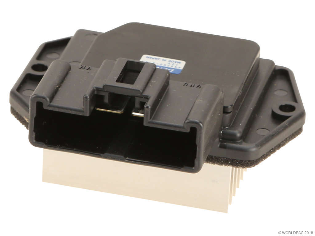 2011-2014 Ram 4500 HVAC Blower Motor Control Module (Mopar)