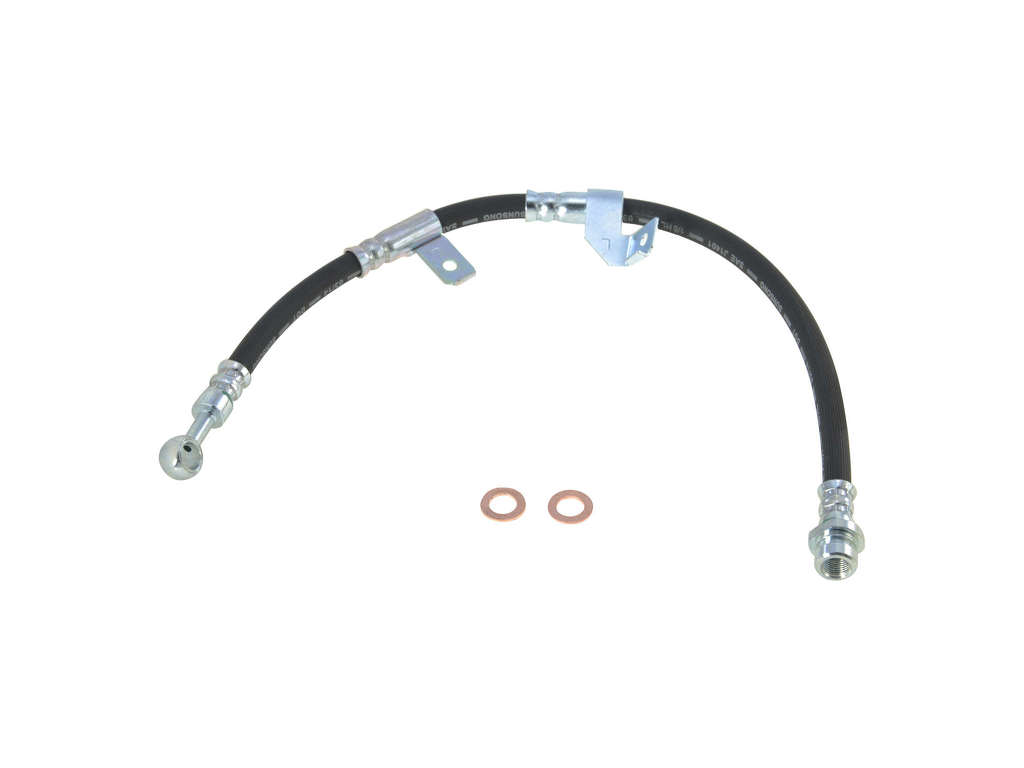 2007-2010 Hyundai Entourage Brake Hydraulic Hose - Front Left (Autopart International)