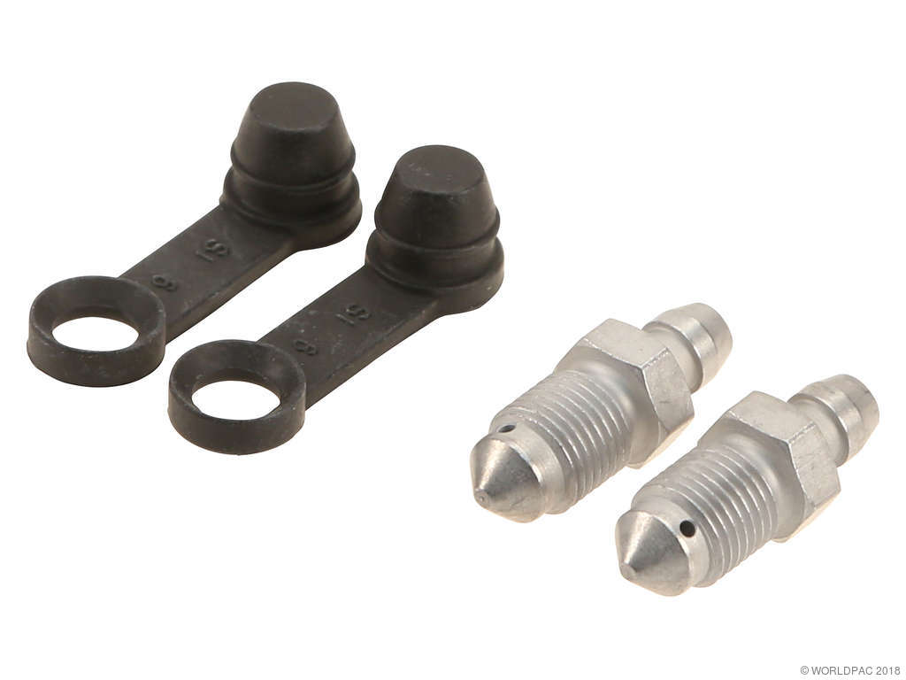 1997-2012 Porsche Boxster Brake Bleeder Screw - Front or Rear (Original Equipment)