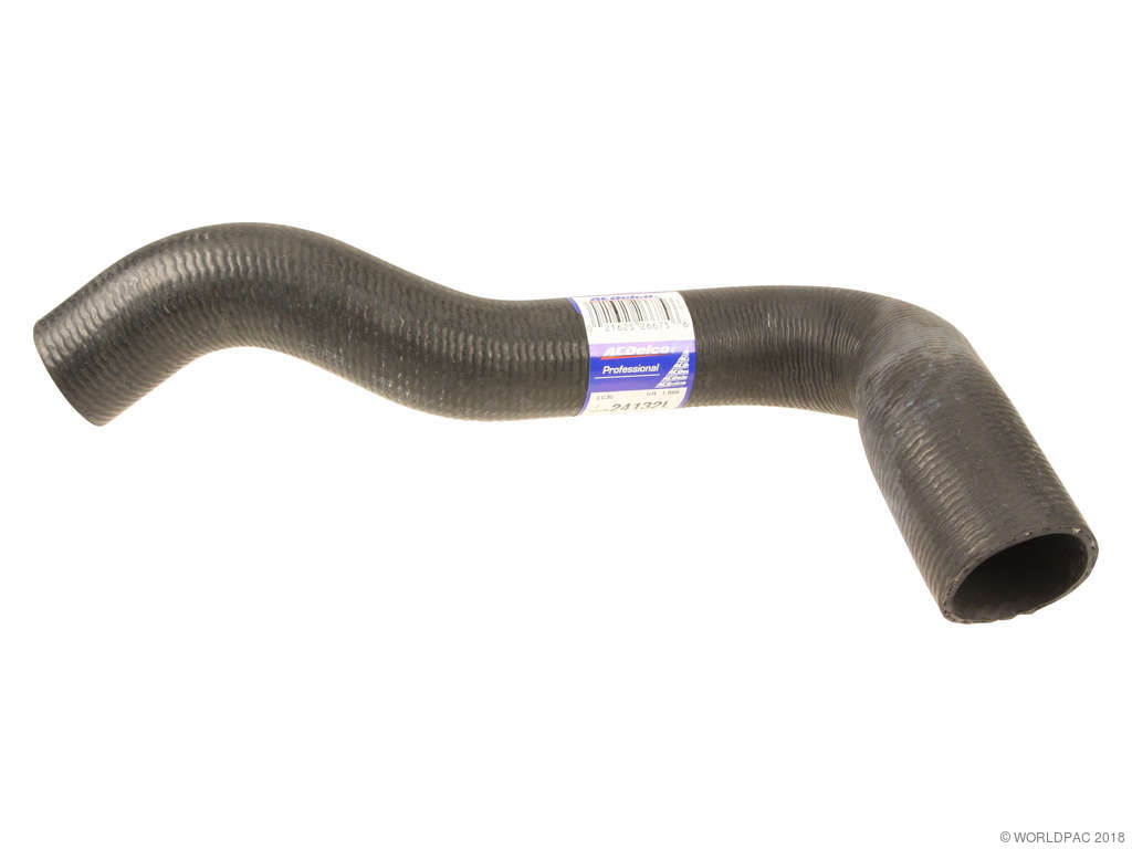 1985-1986 Chevrolet Astro Radiator Coolant Hose - Lower (ACDelco)