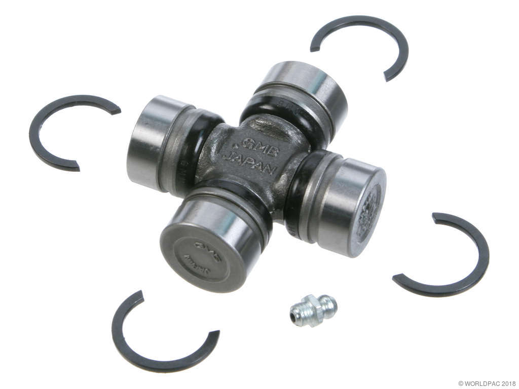 1988-1989 Nissan D21 Universal Joint (GMB)
