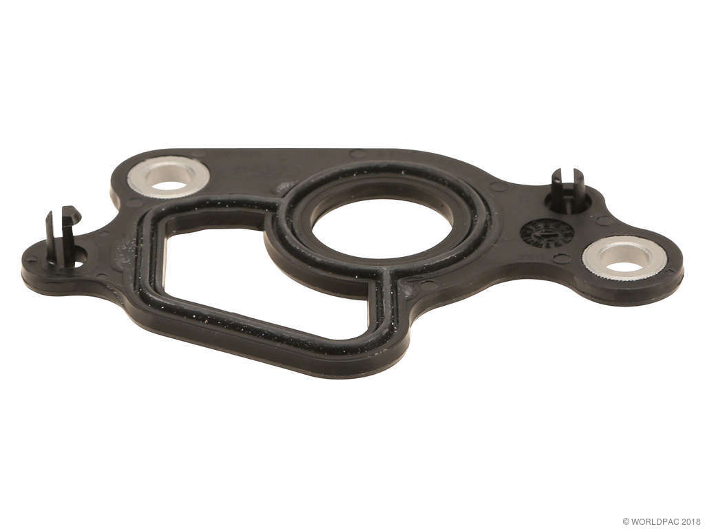 2011-2014 Lincoln Navigator Engine Coolant Outlet Gasket - Left (Genuine)