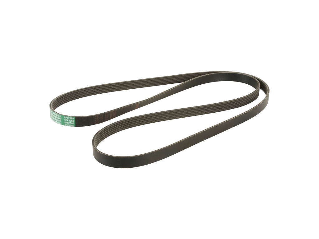 1985-1987 Chevrolet Cavalier Accessory Drive Belt -  or Alternator or Water Pump, Alternator and Power Steering (Bando)