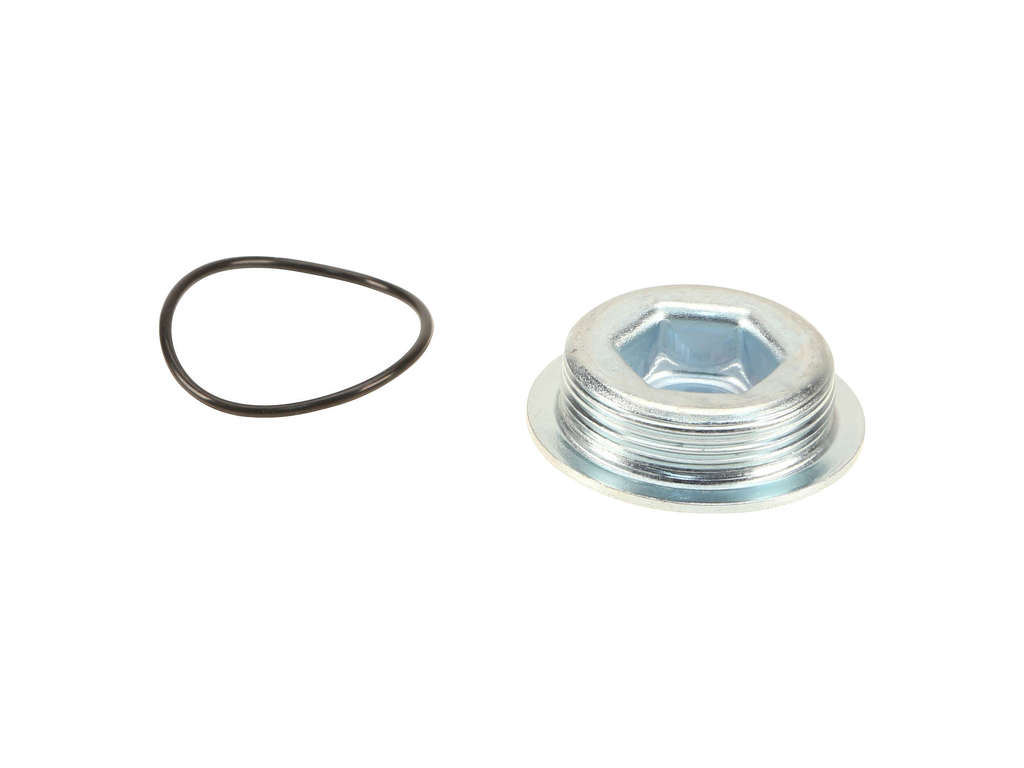 1994-2000 Mercedes-Benz C280 Engine Oil Galley Plug -  or Rear Right (Febi)