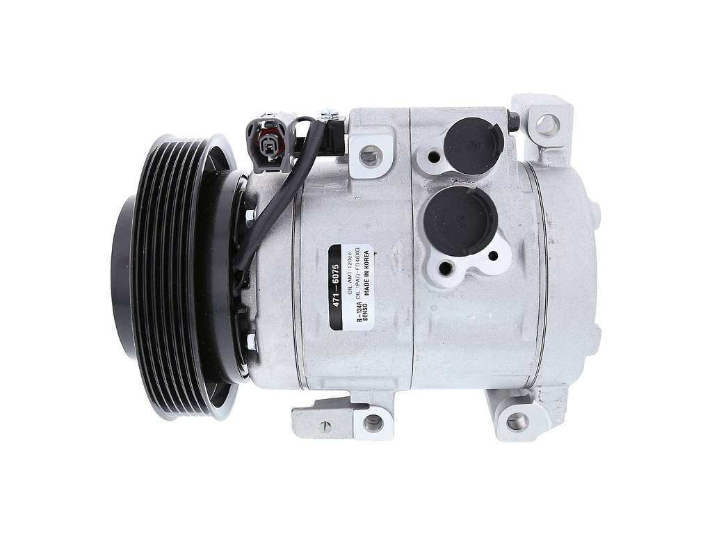 2010-2013 Mazda 3 A/C Compressor (Denso)