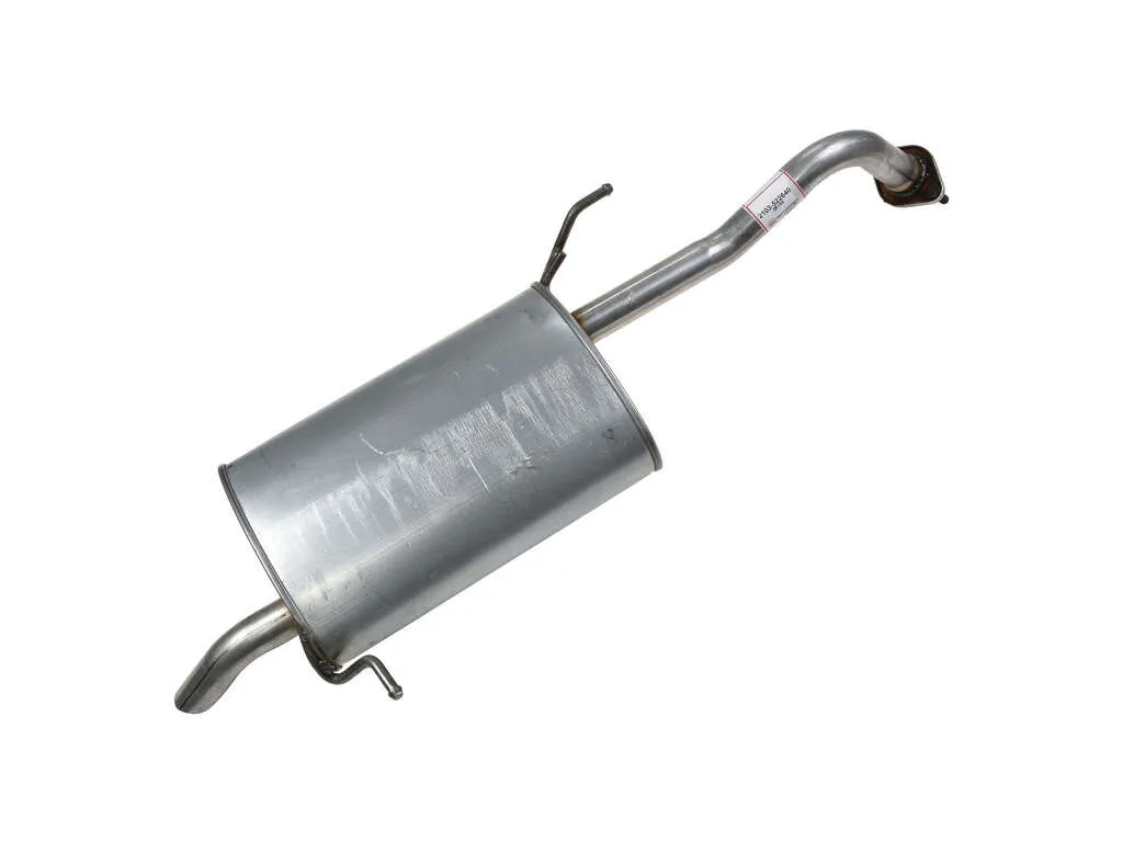 2011-2016 Hyundai Elantra Exhaust Muffler (Autopart International)