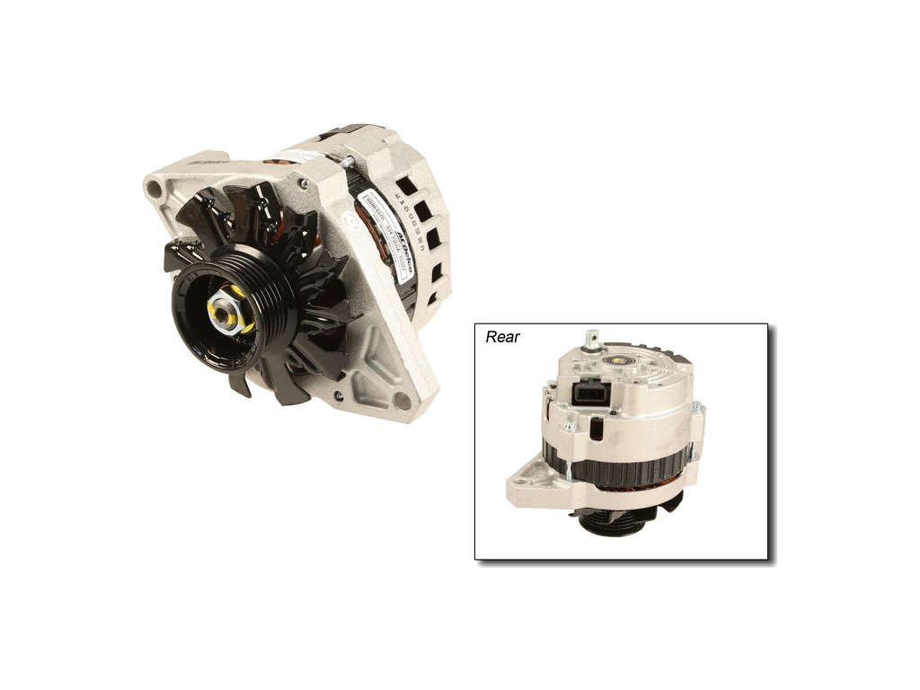 1988-1990 Buick LeSabre Alternator (ACDelco)