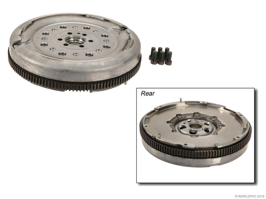 2010-2014 Volkswagen Golf Clutch Flywheel (Sachs)