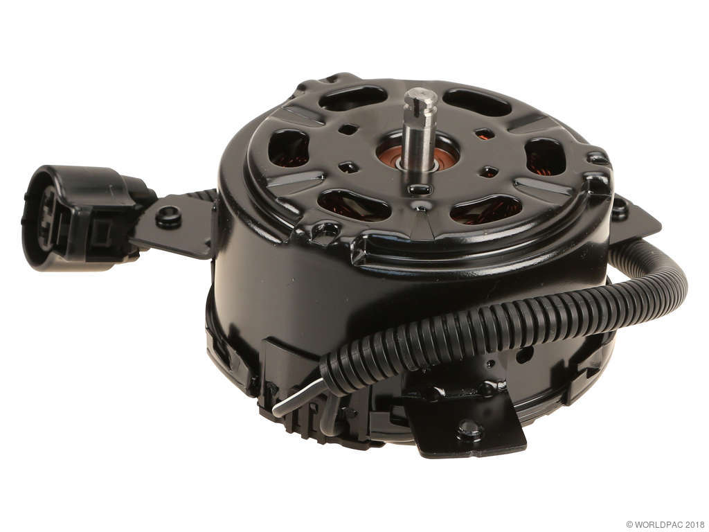 2012-2019 Kia Soul Engine Cooling Fan Motor (Original Equipment)