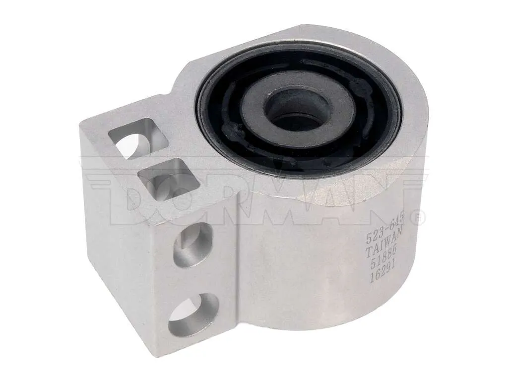 2002-2009 Saab 9-5 Suspension Control Arm Bushing - Front Rearward (Dorman)
