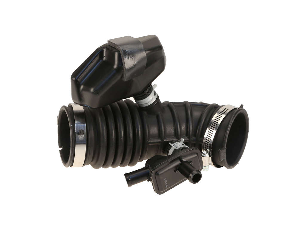 2008 INFINITI EX35 Fuel Injection Air Flow Meter Boot - Left (Genuine)