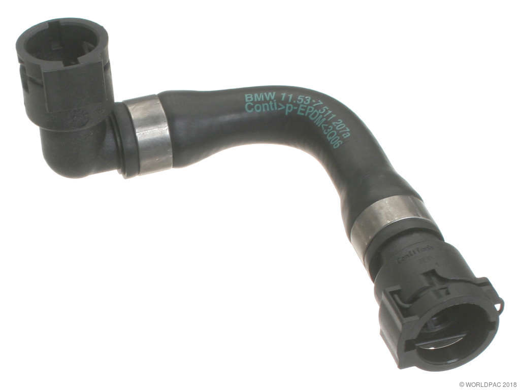 1998-2001 BMW 740i Engine Coolant Hose (Rein)